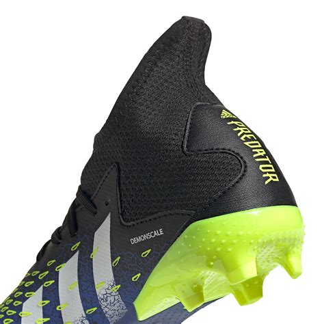 Fußballschuhe: Adidas Predator 46 2 3 